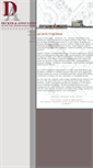 Mobile Screenshot of deckerarchitect.com